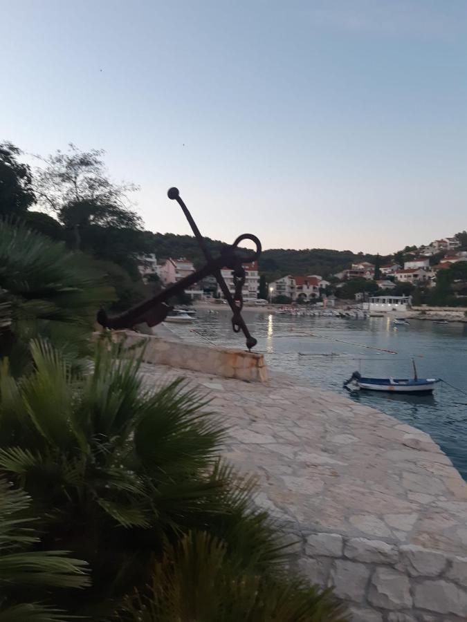 Villa Maja Trogir Exteriör bild