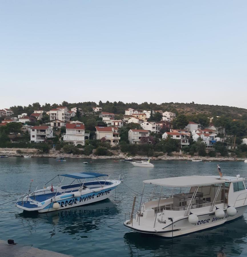 Villa Maja Trogir Exteriör bild
