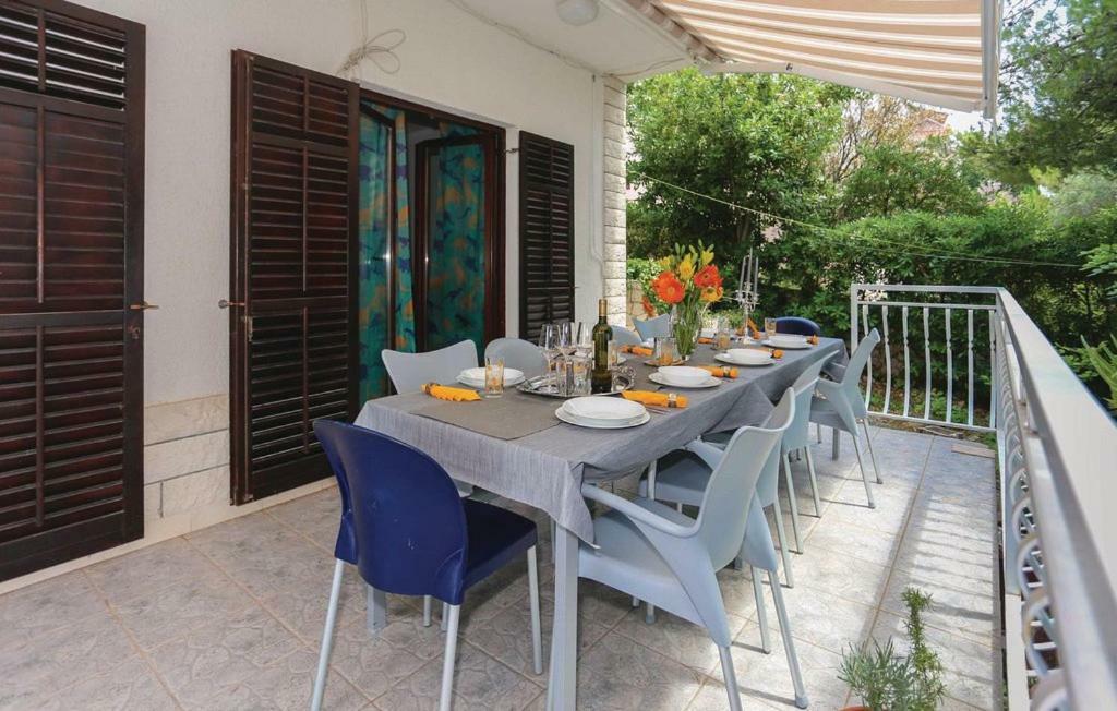 Villa Maja Trogir Exteriör bild