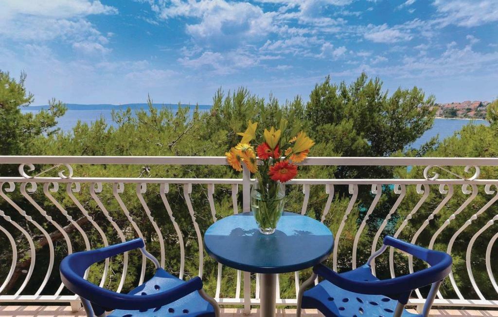 Villa Maja Trogir Exteriör bild