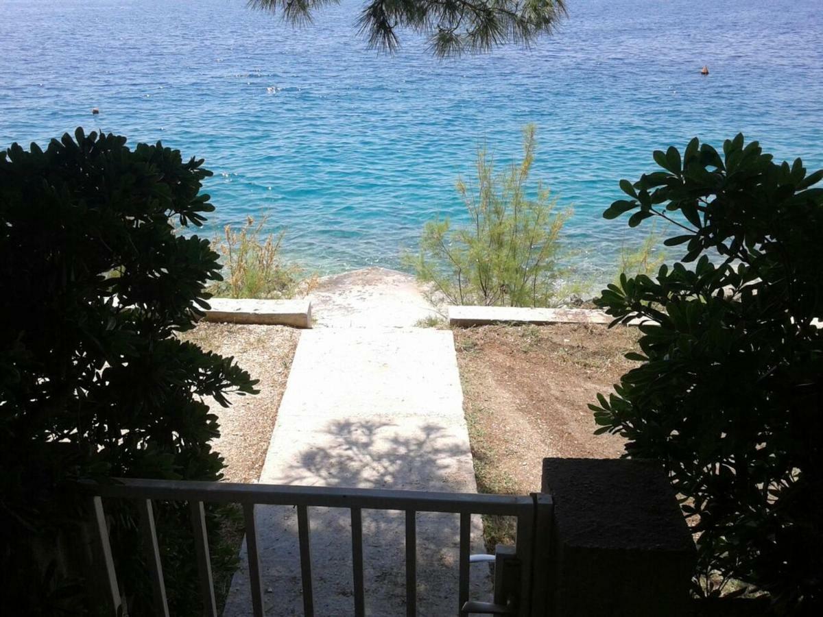 Villa Maja Trogir Exteriör bild