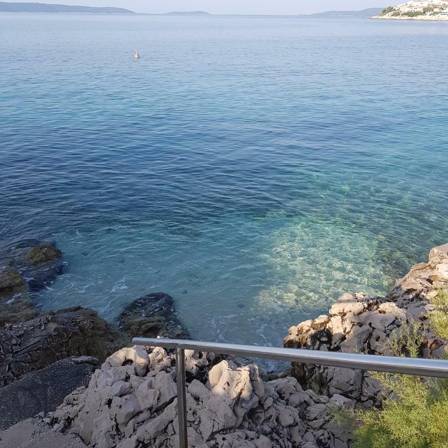Villa Maja Trogir Exteriör bild
