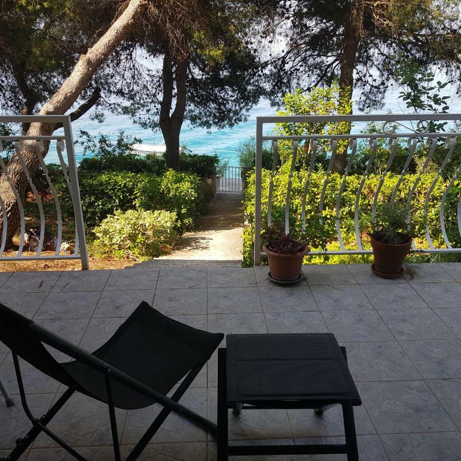 Villa Maja Trogir Exteriör bild