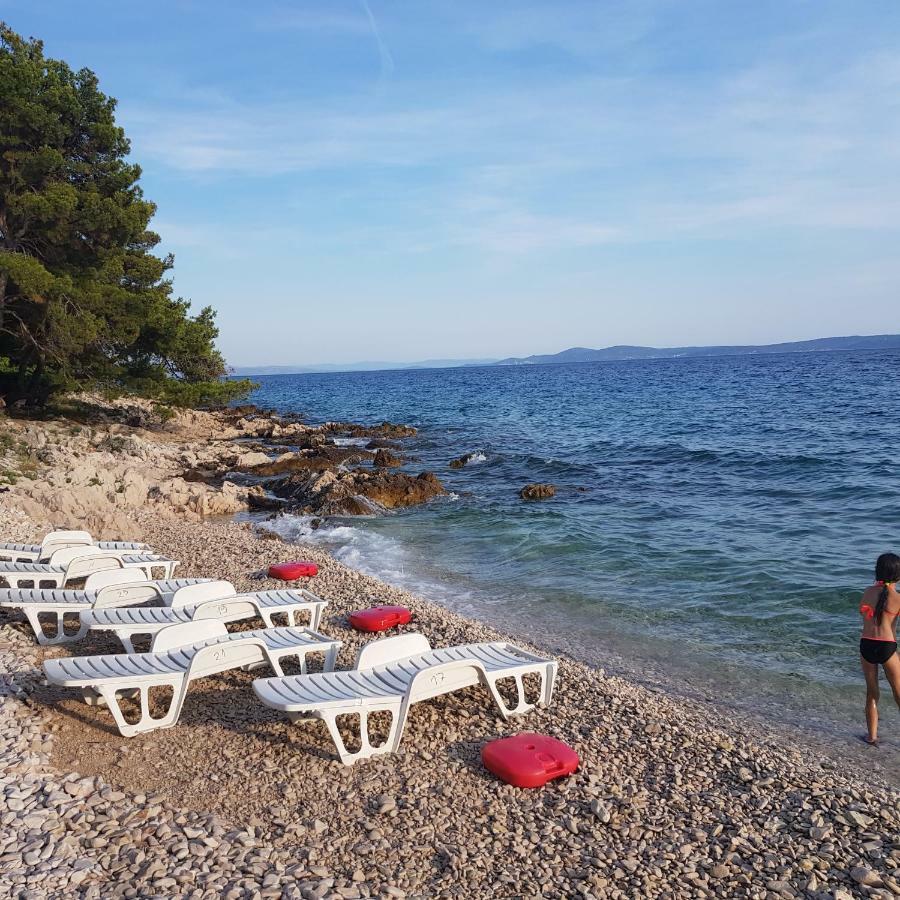 Villa Maja Trogir Exteriör bild