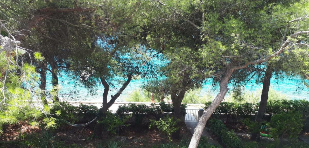 Villa Maja Trogir Exteriör bild