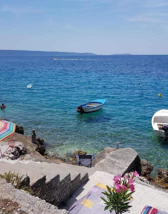 Villa Maja Trogir Exteriör bild