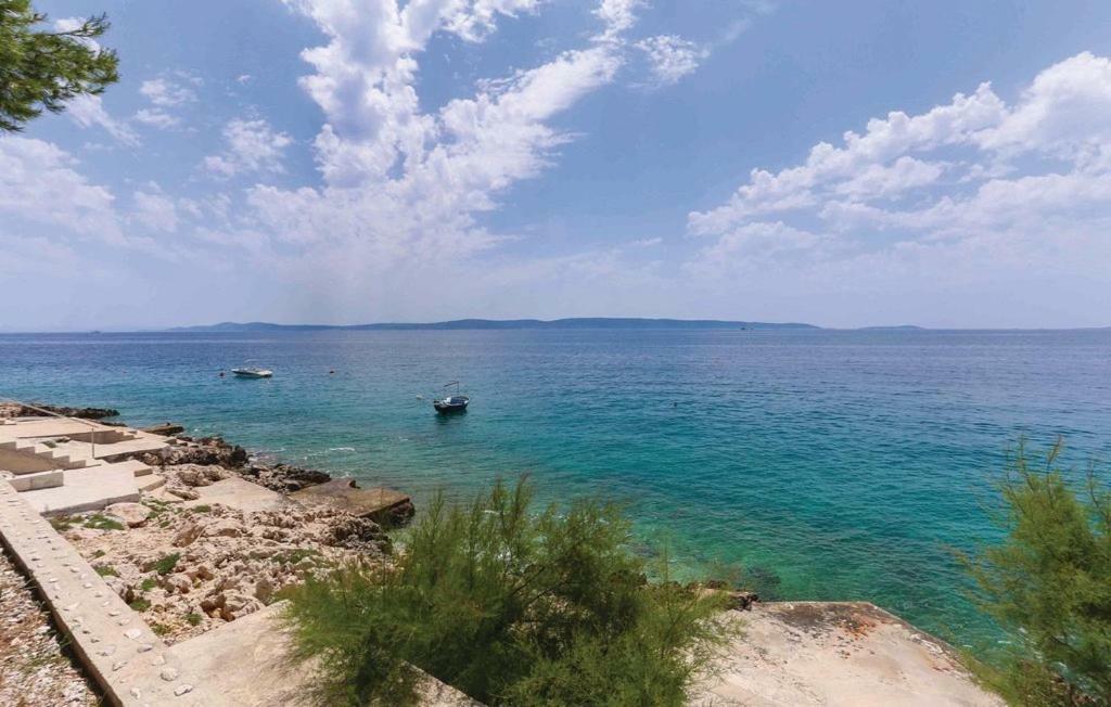 Villa Maja Trogir Exteriör bild